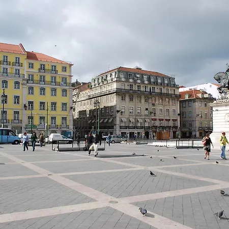 Lisbon Design Hostel 3*