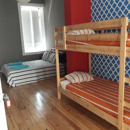 Bed & Breakfast Lisbon Design Hostel
