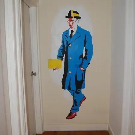 Design Nocleg ze śniadaniem Lizbona