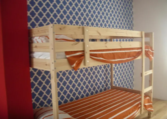 Bed & Breakfast Lisbon Design Hostel