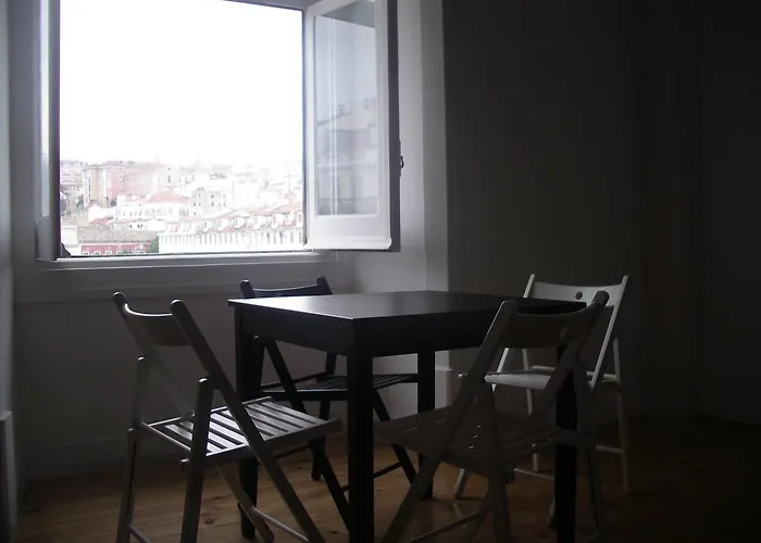 Bed & Breakfast Lisbon Design Hostel Lisbon