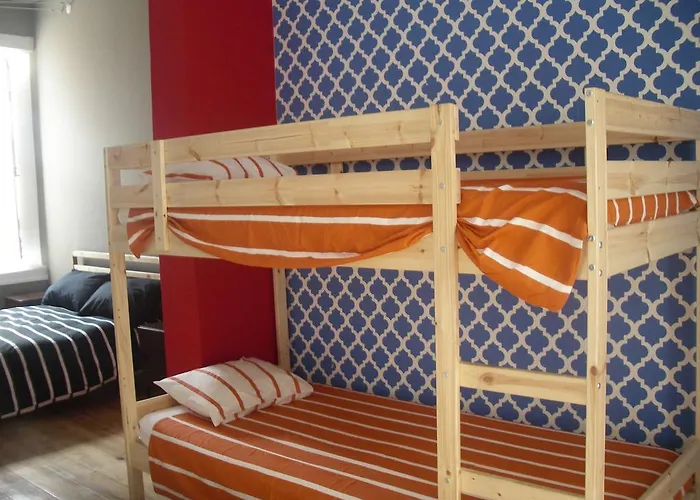 Lisbon Design Hostel Lisbon