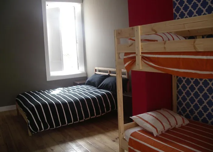 Bed & Breakfast Lisbon Design Hostel Lisbon