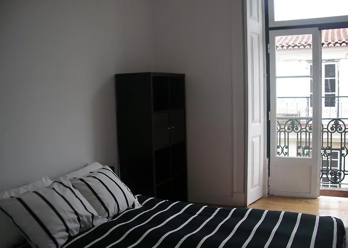Bed & Breakfast Lisbon Design Hostel Lisbon
