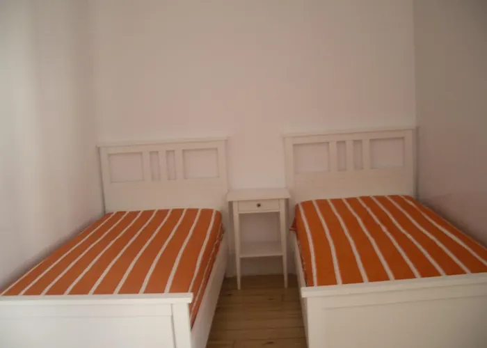 Bed & Breakfast Lisbon Design Hostel