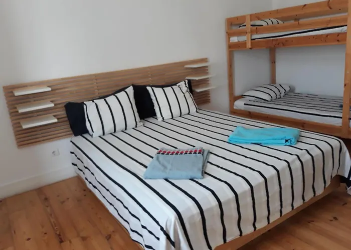 Lisbon Design Hostel Bed & Breakfast Lisbon