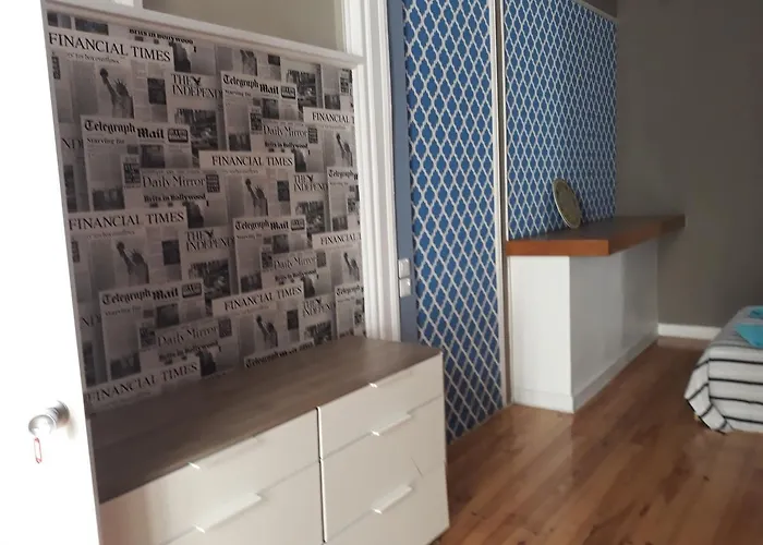 Bed & Breakfast Lisbon Design Hostel Lisbon