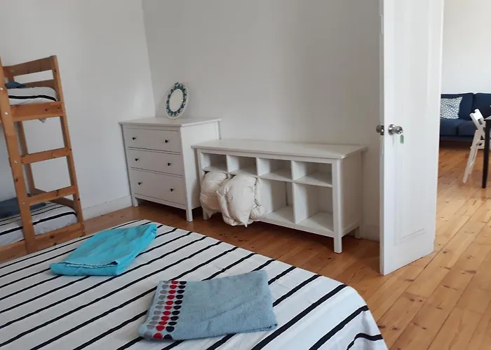 Lisbon Design Hostel 3*