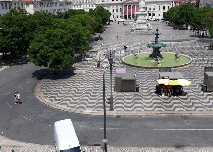 Bed & Breakfast Lisbon Design Hostel Lisbon