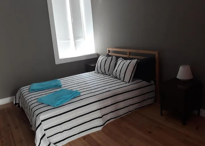 Lisbon Design Hostel 3*