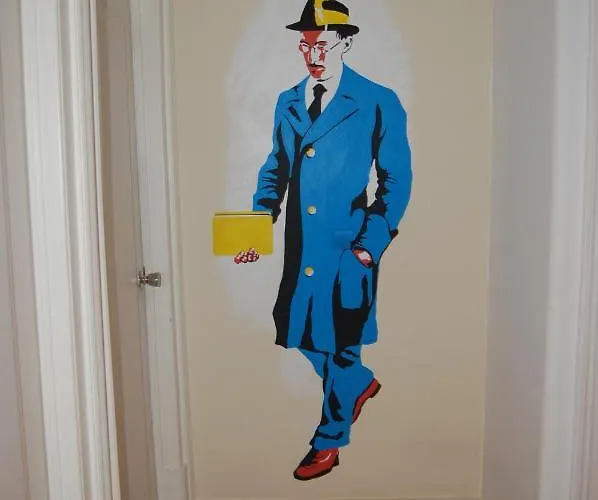 Lisbon Design Hostel Bed & Breakfast Lisbon