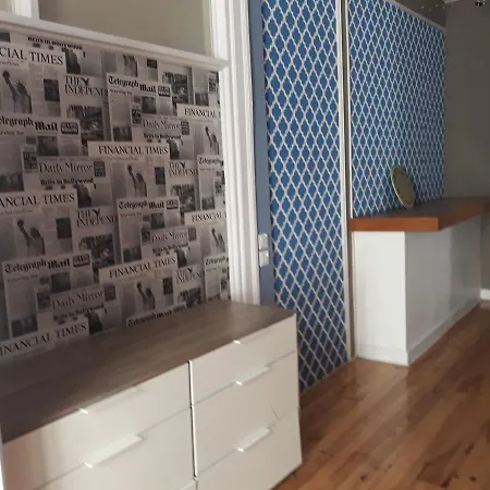 Bed & Breakfast Design Lisbona